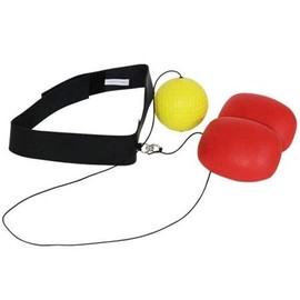 Everlast Reflex Boxing Jab Ball Set Boxing Striking Training / 리플렉스 복싱 잽 볼세트 복싱 타격 트레이닝