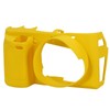 Soft Silicone Camera Case Protective Cover with Easy Access Design