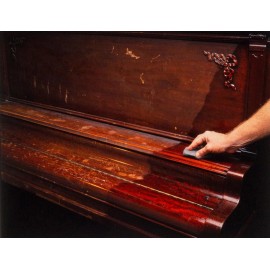 Howard Products Howard-Rf5016, Mahogany