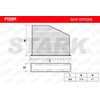 STARK Cabin Air Filter SKIF-0170219 Pollen Filter Activated Carbon Filter