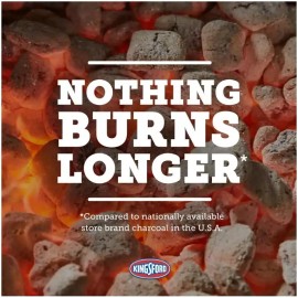 Kingsford The Original Charcoal Briquettes 100% Natural - 16 lbs. 2 Pack