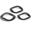 CONPHERON Wave Washer, Spring Washers Wave Spring Washers Made of