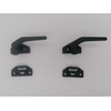 CR-MOESANCO® Set of 2 Window Closure Caravan, Camper or Boat