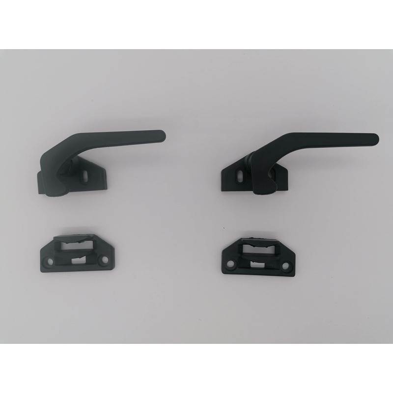 CR-MOESANCO® Set of 2 Window Closure Caravan, Camper or Boat