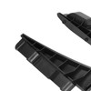 2pcs Car Parcel Rear Shelf CPillar Side Bracket Repair Kit