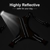 Dog Harness, Adjustable, Reflective Dog Harness, Safety Harness for Medium