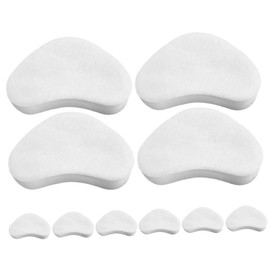 minkissy Diy Eye Mask Patches 1000 Pack Skincare Pads Women's Eye Care Facial Mask Sheets