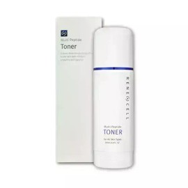 Renessel 르네셀 멀티 펩타이드 토너 200ml 1개 Renessel Multi Peptide Toner 200ml 1 piece
