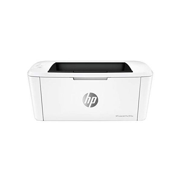 HP Laserjet Pro M15w Wireless Laser Printer (W2G51A) (Renewed)
