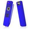 AKSHFETH Silicone Remote Control Case for LG MR25GA, Compatible with