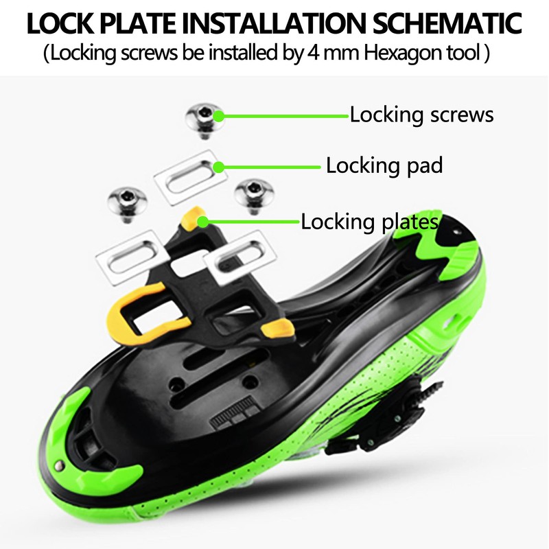 Automatic Pedals for Road Bike Road Bike for Automatic Pedals