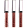 Pack of 3 NYX Slip Tease Full Color Lip Lacquer,