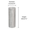 SoloWilder 2.4 inch Stovepipe Spark Arrestor Screen Chimney Tube Filter