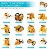 14-in-1 Solar Robot Kit, Stem Projects for Kids Age 8-12,