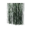 Shop4allsorts Set Of 4 Pine Green Lametta Foil Tinsel Garland