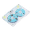 Blank Cassette Tapes for Recording Audio Tapes Low Noise High