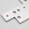 GBD MUSIC P90 Pickup Mount Plate (Inch, Mini Ham Compatible)