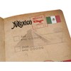 Drinking Around The World Passport With Cover, Pen & Lanyard
