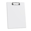 Clipboard, A4 Clipboard, Durable, Anti-Slip Clip, For Office, Meetings, Schools,