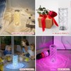 LED Night Lamp Touch Sensing Control PMMA Acrylic 16 Color