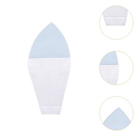 Colcolo 10 Pieces Open Toe Compression Sock Aid, Assist Put on Venous Socks Wearing Tool for,Women Men