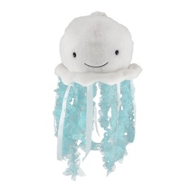 Cuddle Barn Bubbles the Jellyfish Glowing Melodic Stuffed Plush Toy by Cuddle Barn