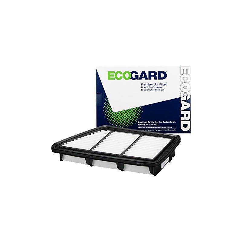 EcoGard XA10628 Filtro de Aire de Motor para Honda CR-V