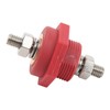3/8inch Panel Battery Terminal Connectors DC12V Reliable Efficient for Power