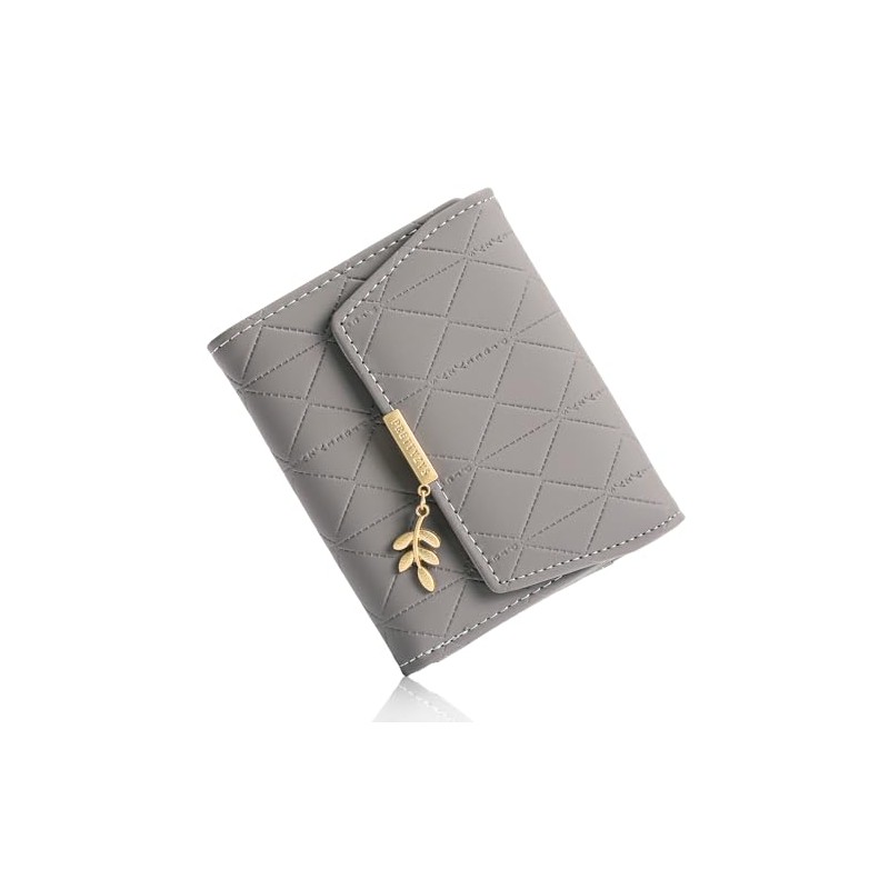 RNIEGA Women's Popular Bifold Wallet, Lightweight, Compact, Small, Folding Wallet,