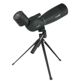 SVBONY SV28 Plus Spotting Scope with Tripod & Phone Adapter & SC002 WiFi Camera for Digiscoping, Waterproof & Fofproof, 25-75x70mm Long Range Spotter Scope for Target Shooting, Bird Watching