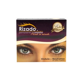 Bellet Kit Para Rizado Permanente De Pestañas, Incluye 1 Pegamento de 6 ml, 1 Ondulante de 6 ml, 1 Neutralizante de 6 ml, y Accesorios de Uso