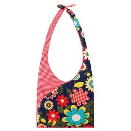 Envirosax Set of 2 Slingsax Bags, Gingham & Dot