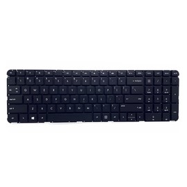 Padarsey Replacement Keyboard Compatible with HP Envy dv7-7000 dv7-7100 dv7-7200 dv7-7300 dv7-7323cl dv7-7270ca Series Black US Layout (Not fit for dv7-1000 dv7-4000 dv7-6000 Series Laptop!)
