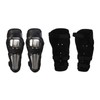 Motorcycle Elbow Pads Adjustable Thickened PE Motorcycle Elbow Pads One