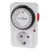 Green Blue GB360 F Mechanical Timer Switch, Socket, Analogue Timer,