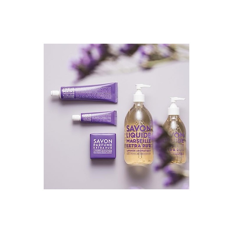 Compagnie de Provence Travel Crema de manos extra pura –