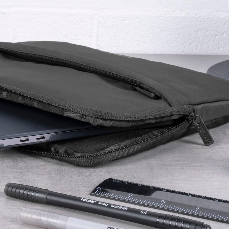 MILAN® Shadow Series Laptop Bag Black