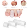 Protector de Dedos, 10 Pares de Protector de Dedos, Separadores
