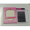 DIY Lash Extension Kit, CALAILIS Lash Extension Kit with 132Pcs