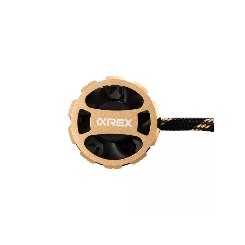 AlphaRex 1x Pair H7 AlphaRex Gold Ammo Panoramic LED Light