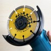 AUTOTOOLHOME 4 1/2-inch Diamond Saw Blades Angle Grinder Cutting Wheel