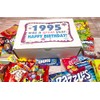 RETRO CANDY YUM ~ 1995 30th Birthday Nostalgic Candy Gift
