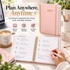 2027 A5 Weekly & Monthly Planner for School & Office