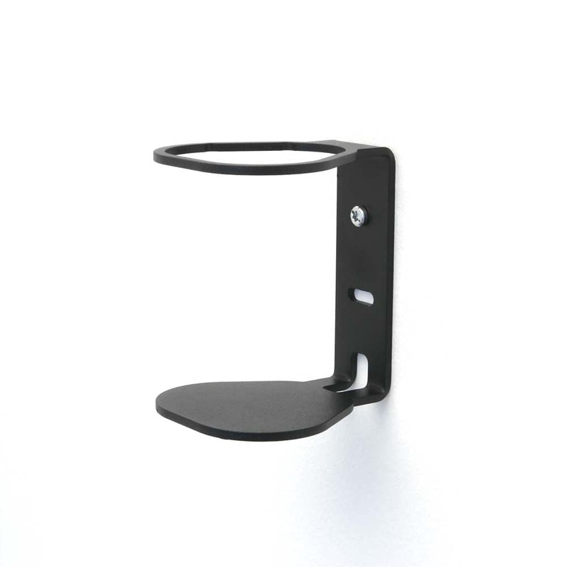 Wall Mount for Sonos Roam with Screws and Dowels Black