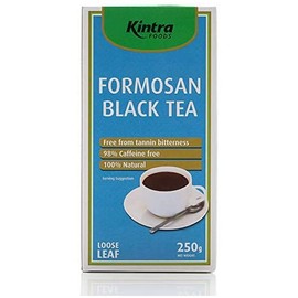 Kintra Foods Formosan Loose Leaf Black Tea 250g
