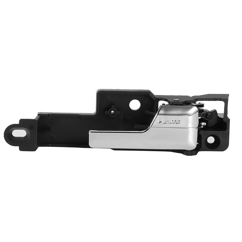 4Pcs Car Chrome Interior Inside Inner Door Handle Fit for