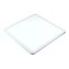 Sanelec Plafon Luminario Led Cuadrado Ajustable 20w - 1228 Sanelec