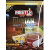 Meet U Durian White Coffee - 10 sticks (30g each)