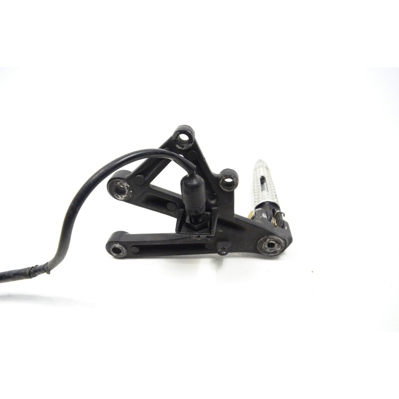 07 Triumph Daytona 675 Right Rear Set Footrest Peg Rearset