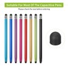 MECCANIXITY 20Pcs Replacement Stylus Pen Tips 7mm Conductive Capacitive Touch
